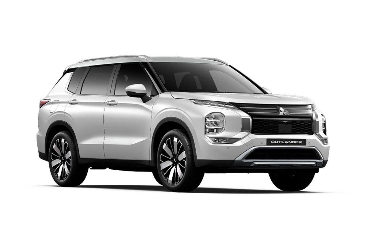 2026 Mitsubishi Outlander Aspire ZM