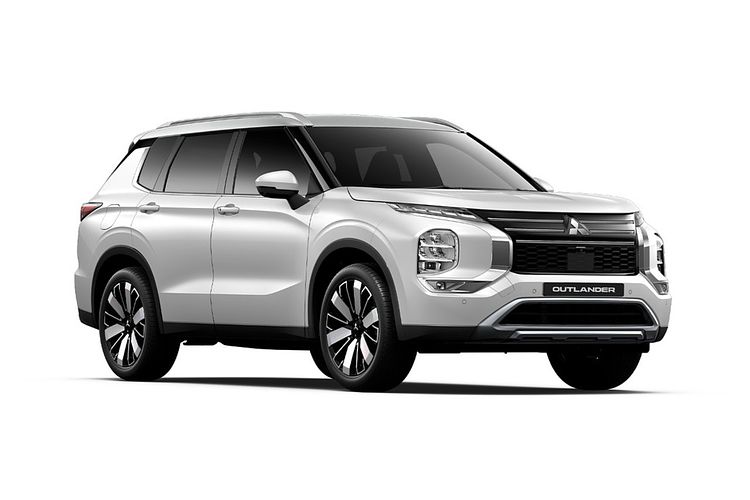 2026 Mitsubishi Outlander Aspire ZM