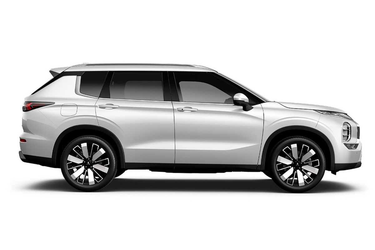 2026 Mitsubishi Outlander Aspire ZM