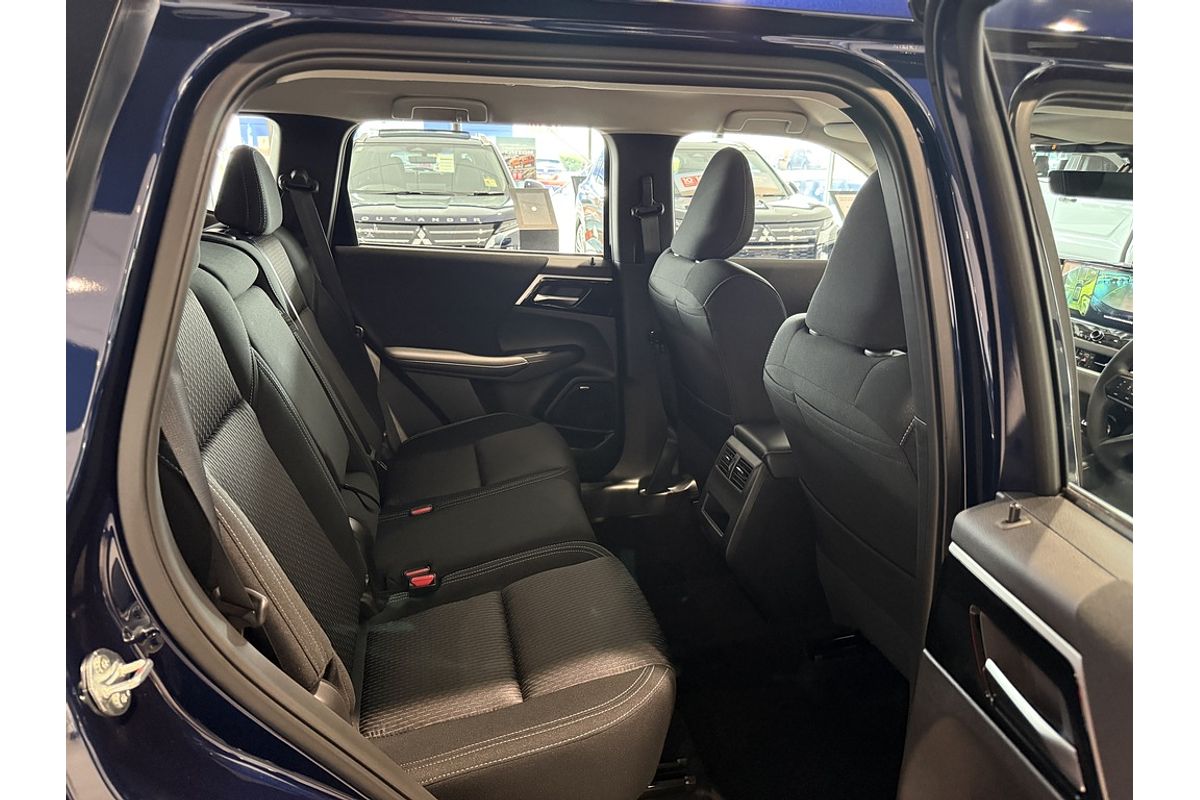2026 Mitsubishi ZM Outlander ES 2.5L CVT 2WD 5ST