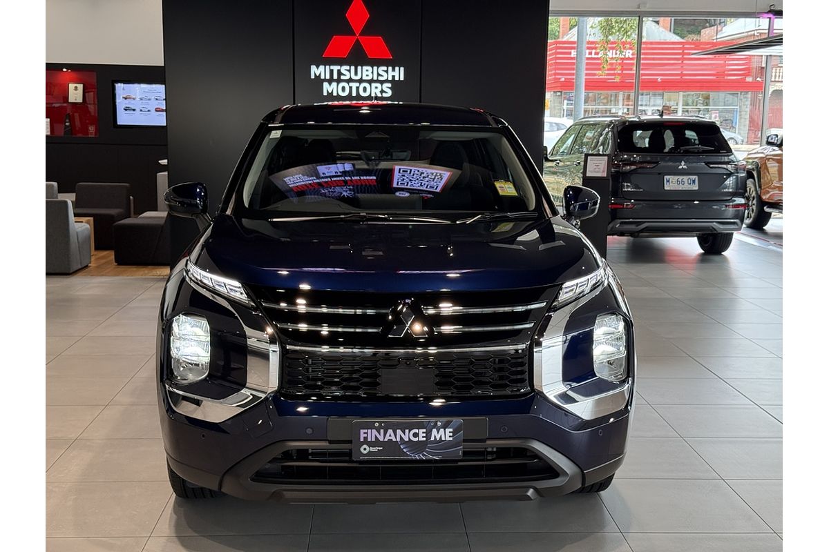 2026 Mitsubishi Outlander ES ZM