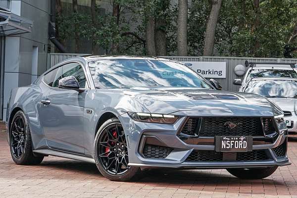 2024 Ford Mustang GT FO