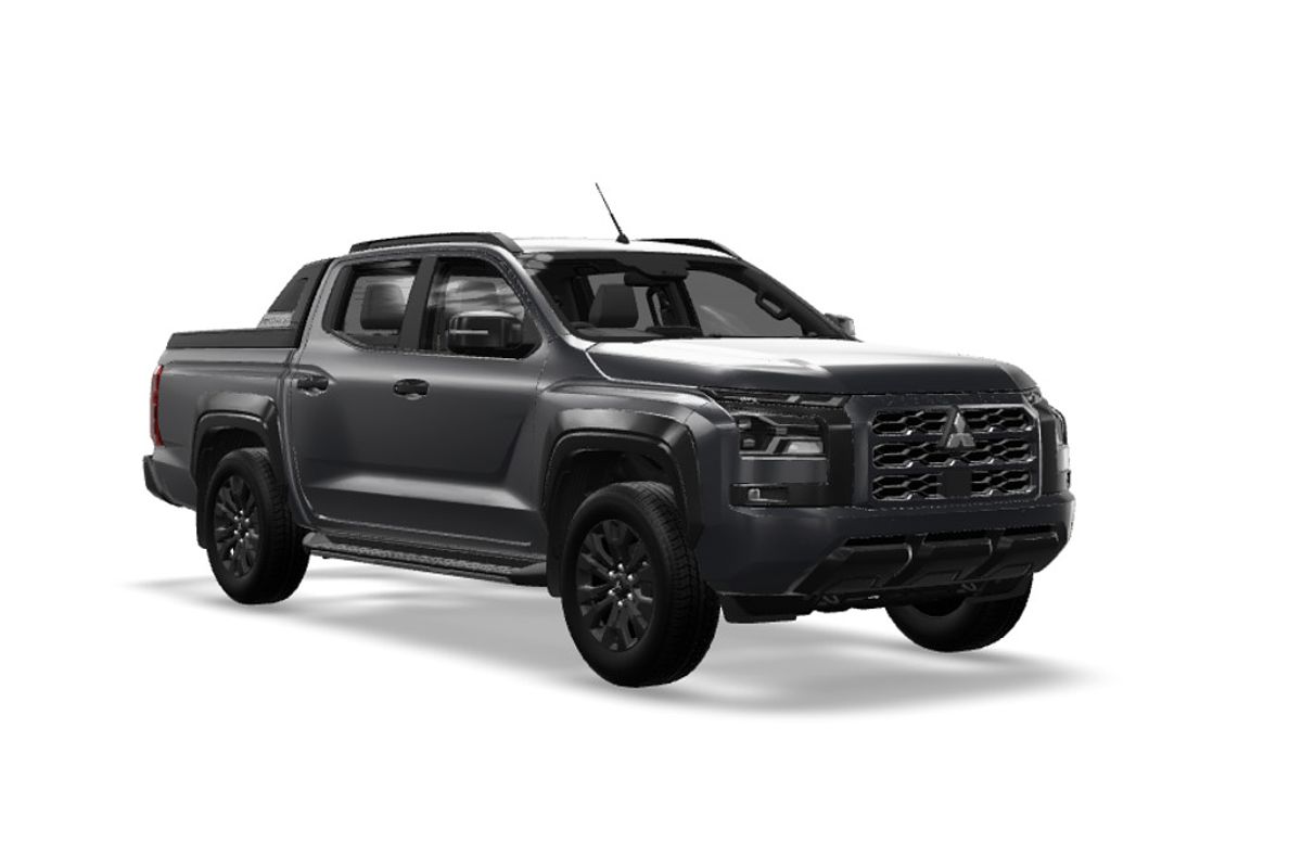 2026 Mitsubishi Triton GSR MV