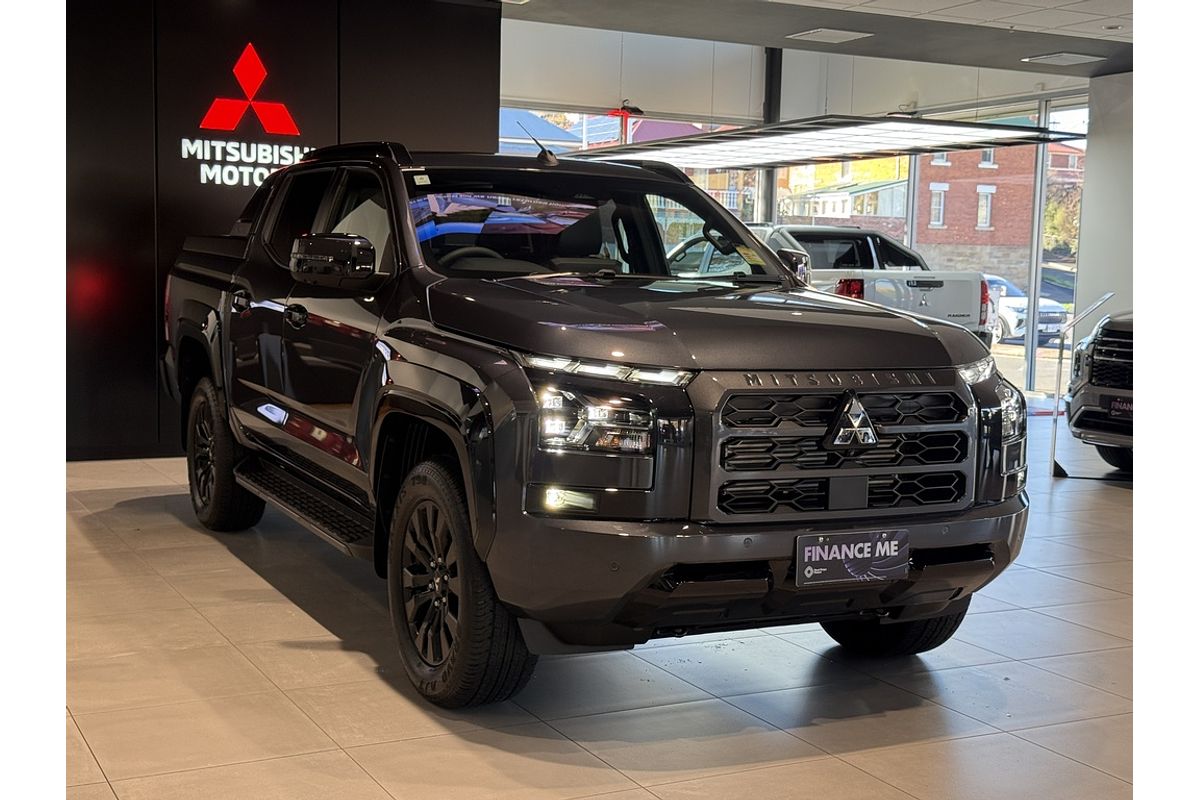 2026 Mitsubishi MV Triton GSR 2.4L D 6AT 4X4 DC PU 2026 Mitsubishi MV Triton GSR 2.4L D 6AT 4X4 DC PU