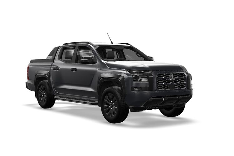 2026 Mitsubishi Triton GSR MV