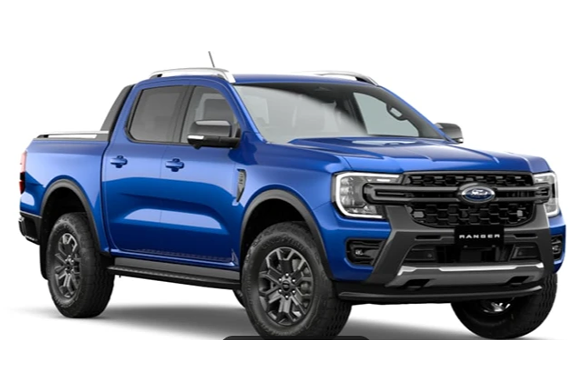 2026 Ford Ranger Wildtrak 4X4 3.0L