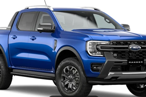 2026 Ford Ranger Wildtrak 4X4 3.0L
