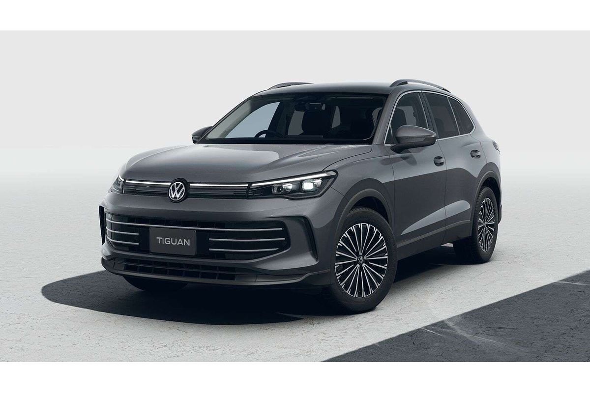 2026 Volkswagen Tiguan 110TSI Elegance CT