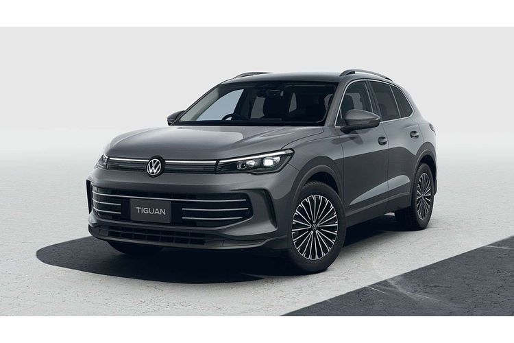 2026 Volkswagen Tiguan 110TSI Elegance CT