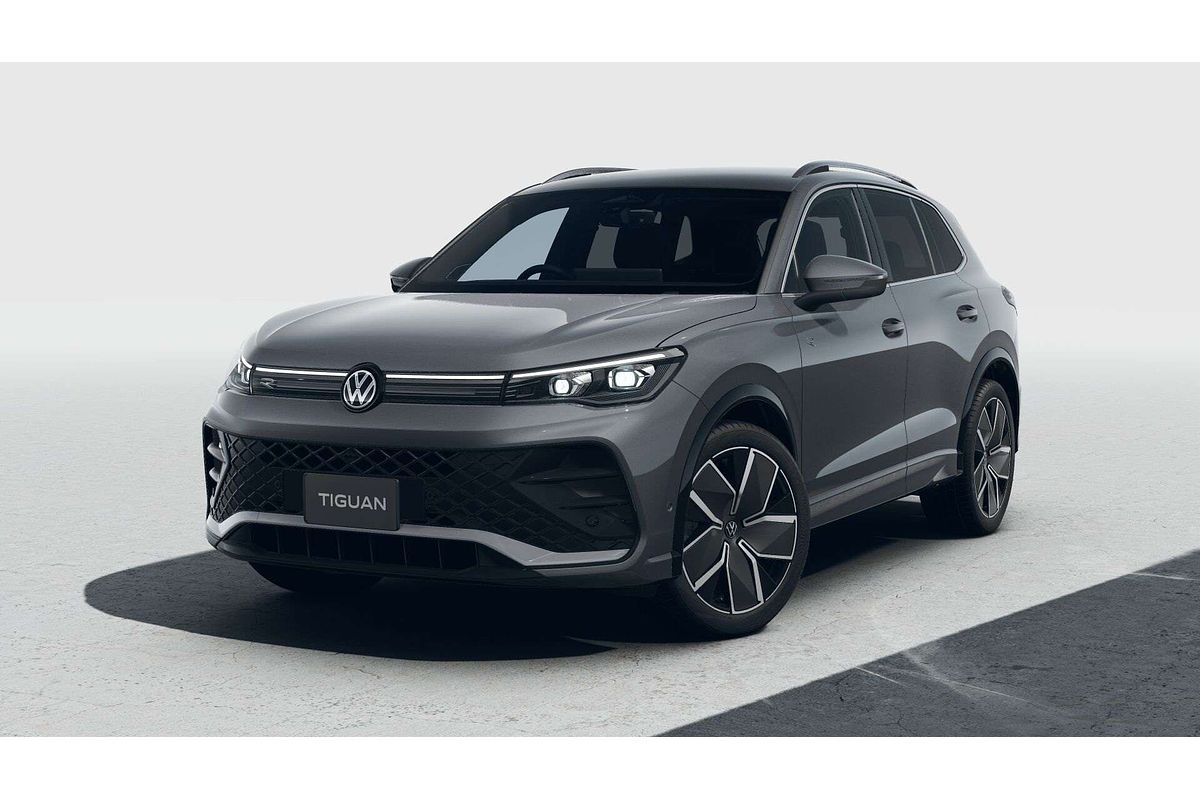 2026 Volkswagen Tiguan