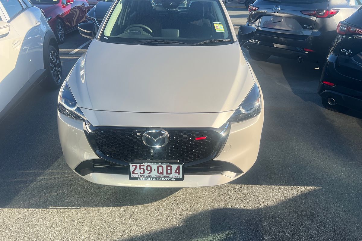 2025 Mazda 2 G15 Evolve DJ Series