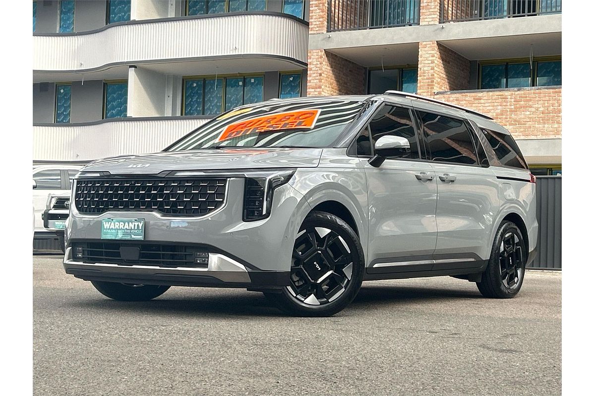 2024 Kia Carnival GT-LINE KA4 PE MY25