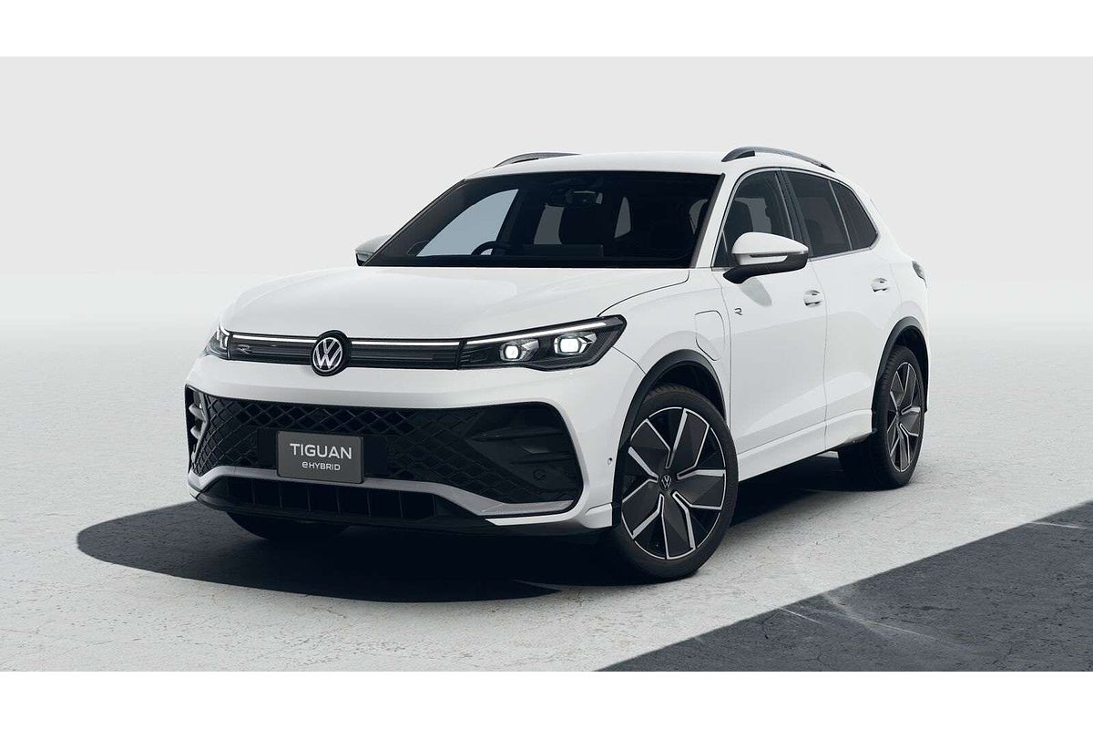 2026 Volkswagen Tiguan 200TSI eHybrid R-Line CT