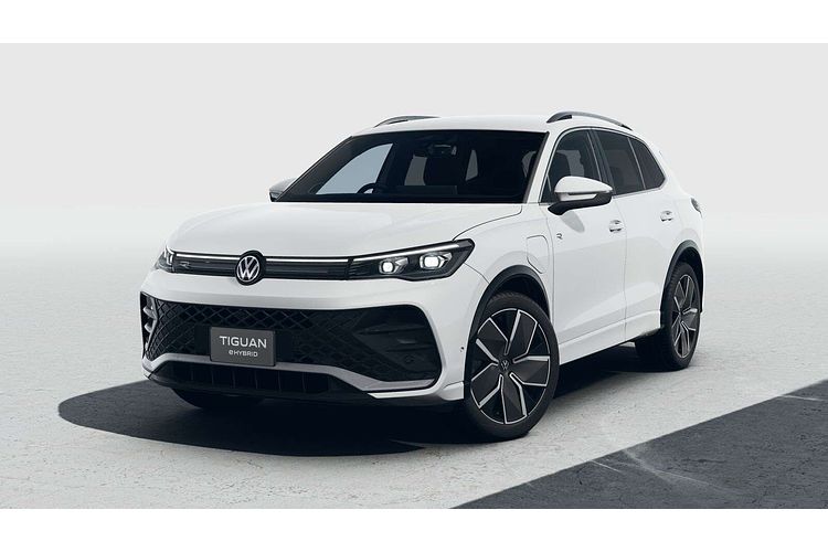 2026 Volkswagen Tiguan 200TSI eHybrid R-Line CT