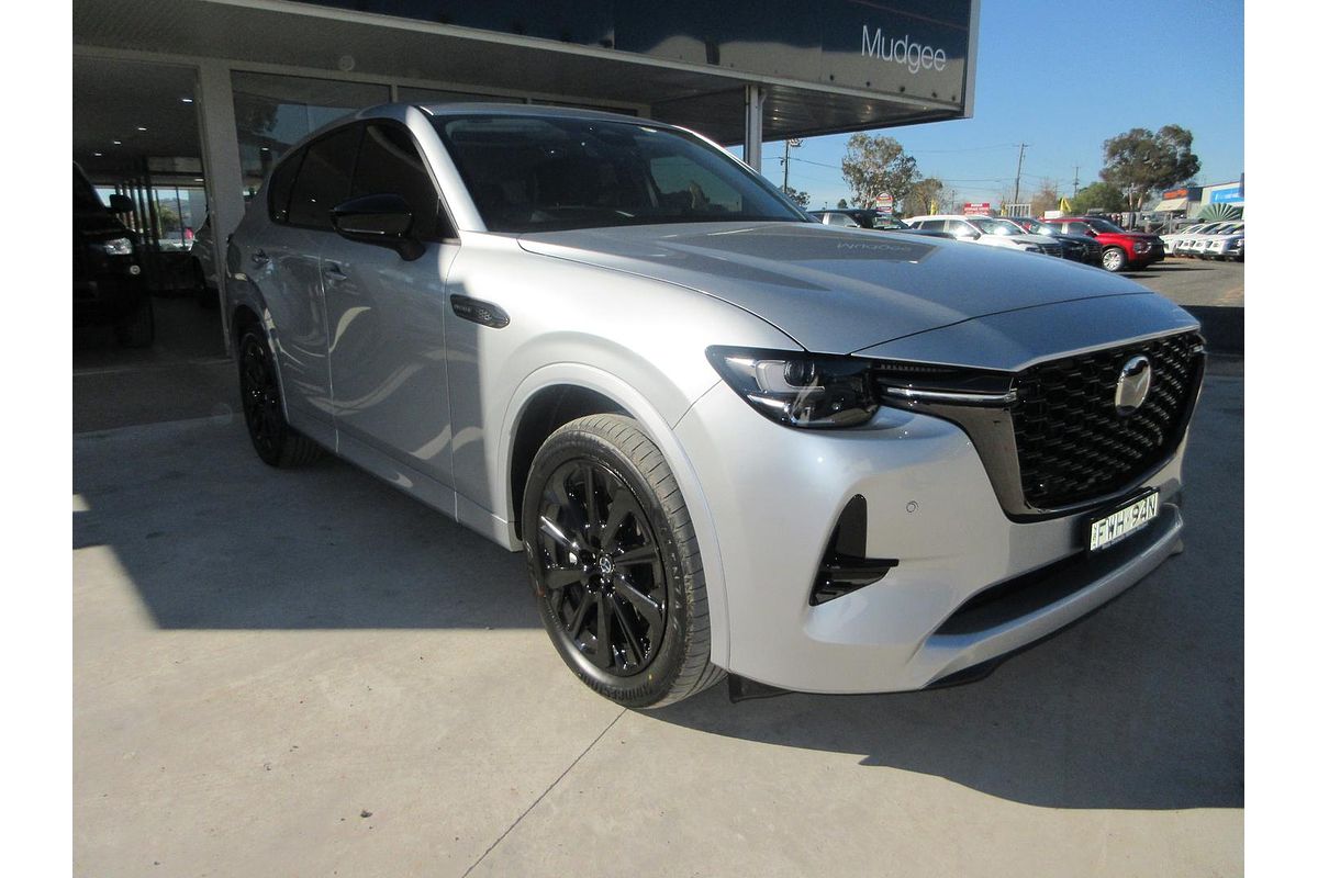 2026 Mazda CX-60 G40e GT KH Series