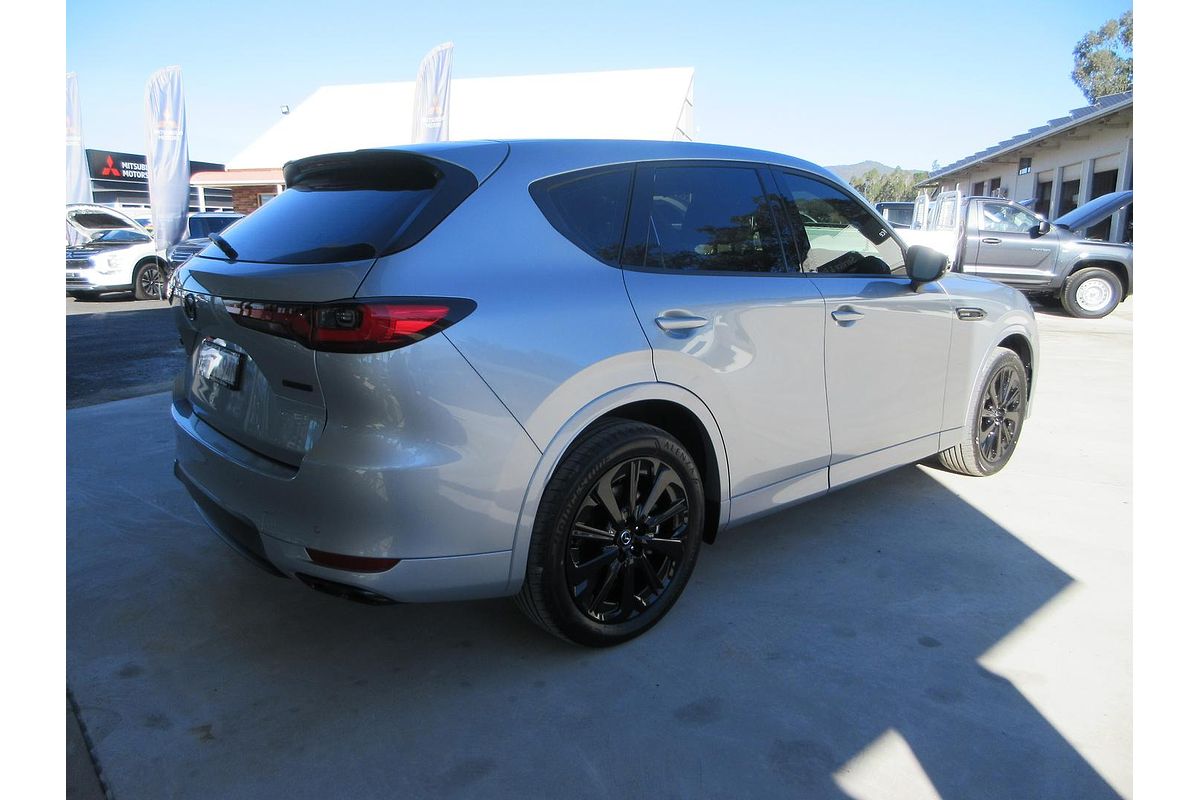 2026 Mazda CX-60 G40e GT KH Series