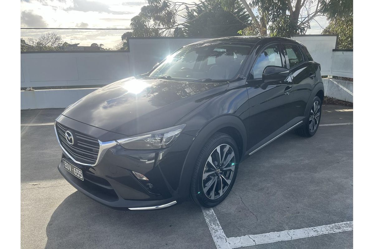 2019 Mazda CX-3 sTouring DK