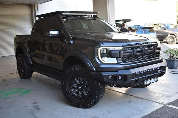 2023 Ford Ranger Raptor 4X4 3.0L
