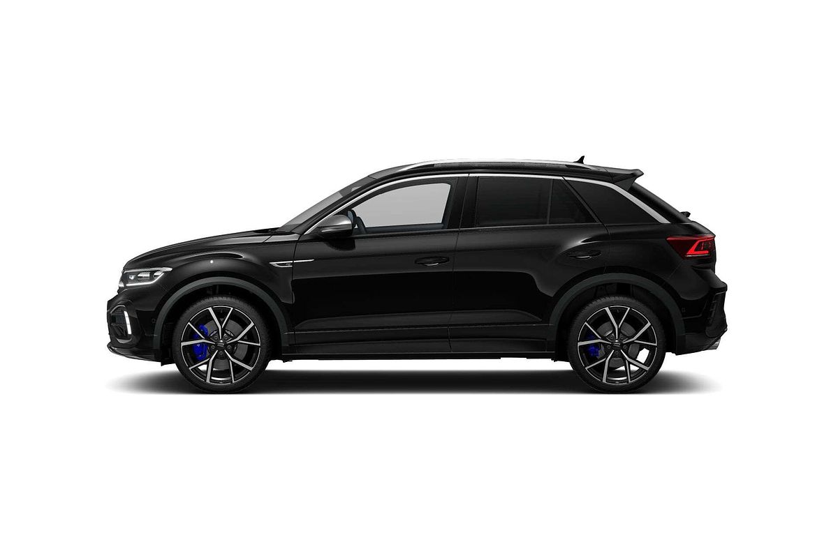 2025 Volkswagen T-Roc R D11