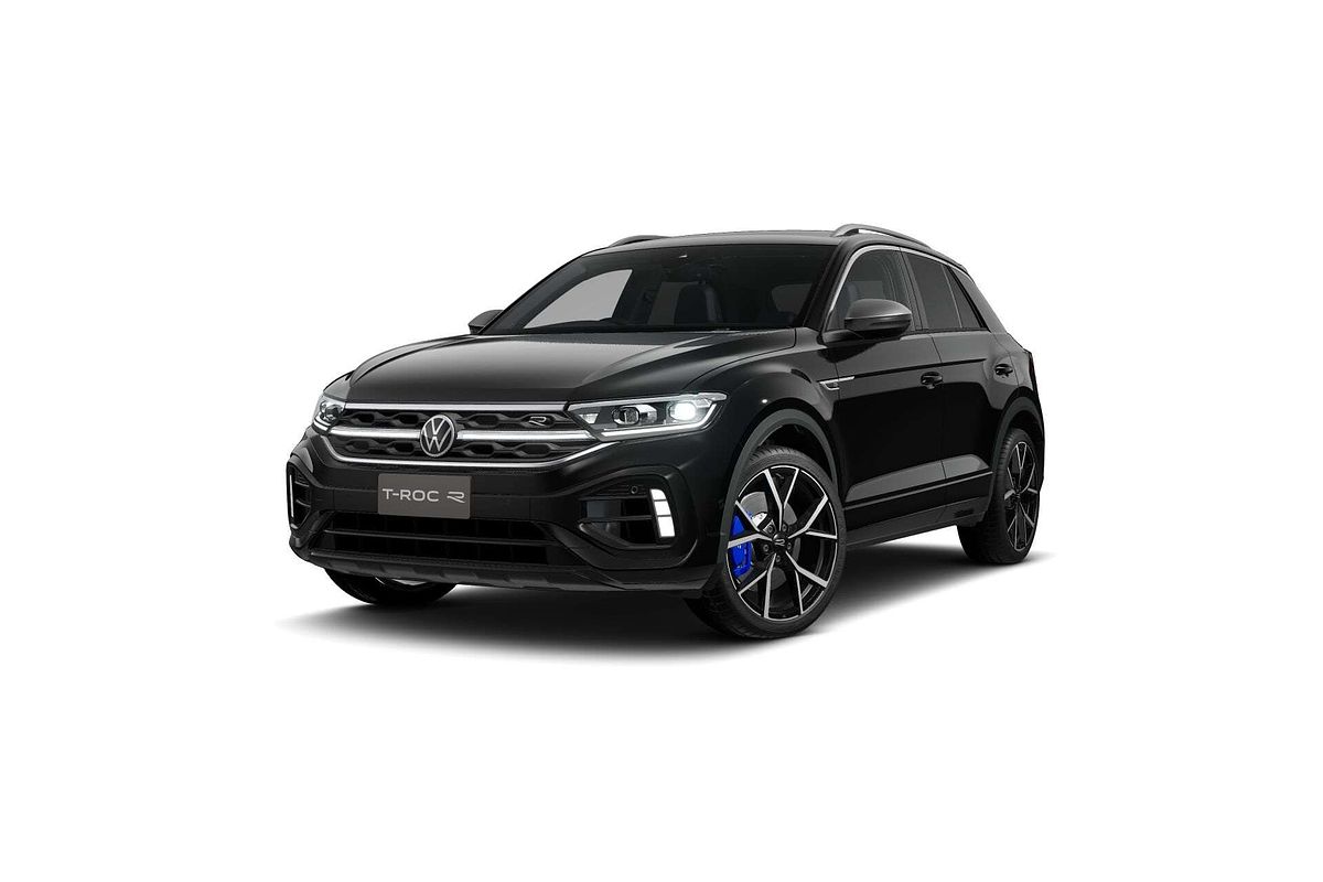 2025 Volkswagen T-Roc R D11