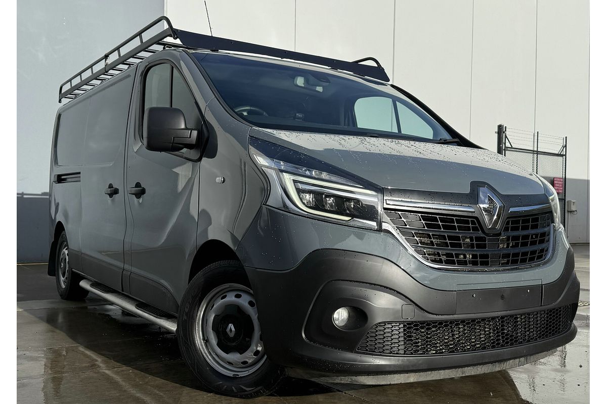 2019 Renault Trafic Premium 103kW X82 LWB Low Roof