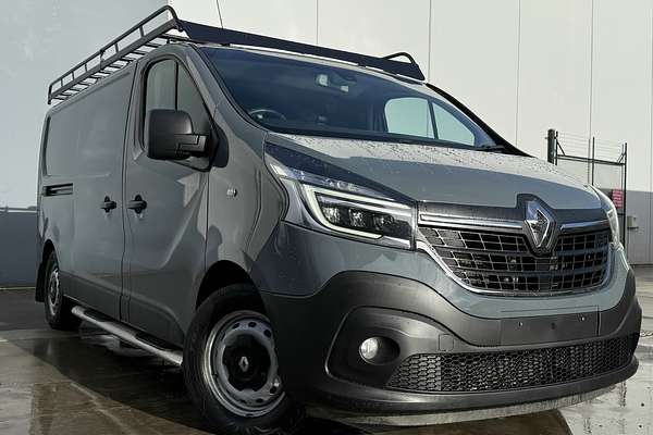 2019 Renault Trafic Premium 103kW X82 LWB Low Roof