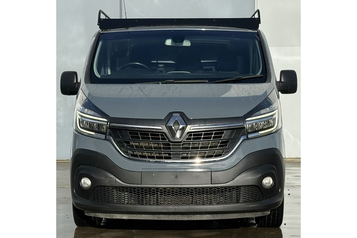 2019 Renault Trafic Premium 103kW X82 LWB Low Roof