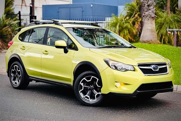 2015 Subaru XV 2.0i-L G4X
