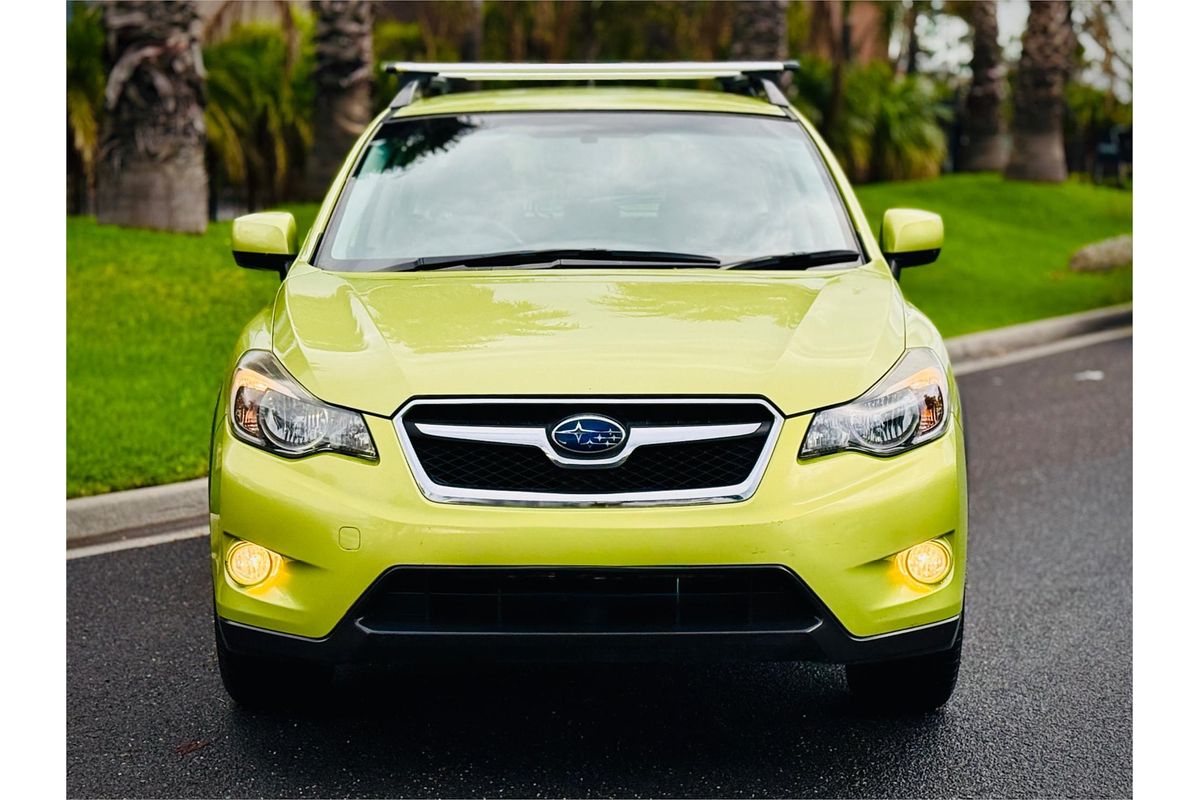 2015 Subaru XV 2.0i-L G4X