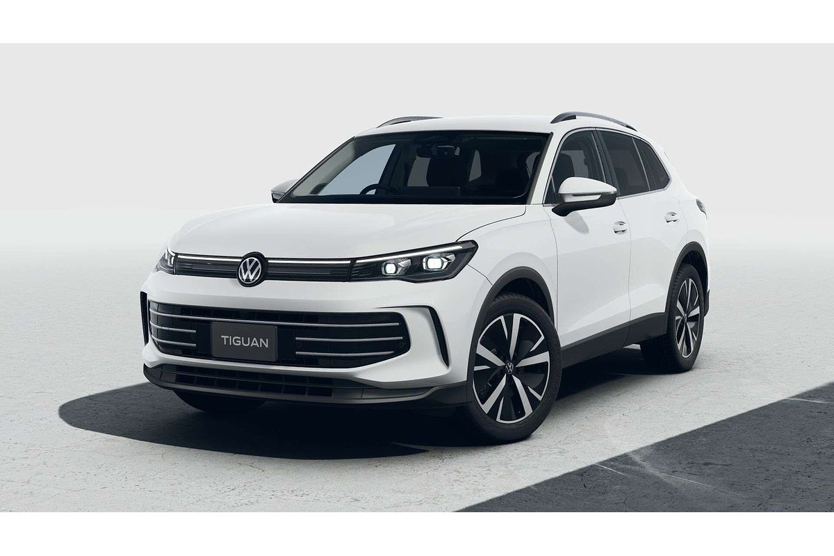 2026 Volkswagen Tiguan 150TSI Elegance CT