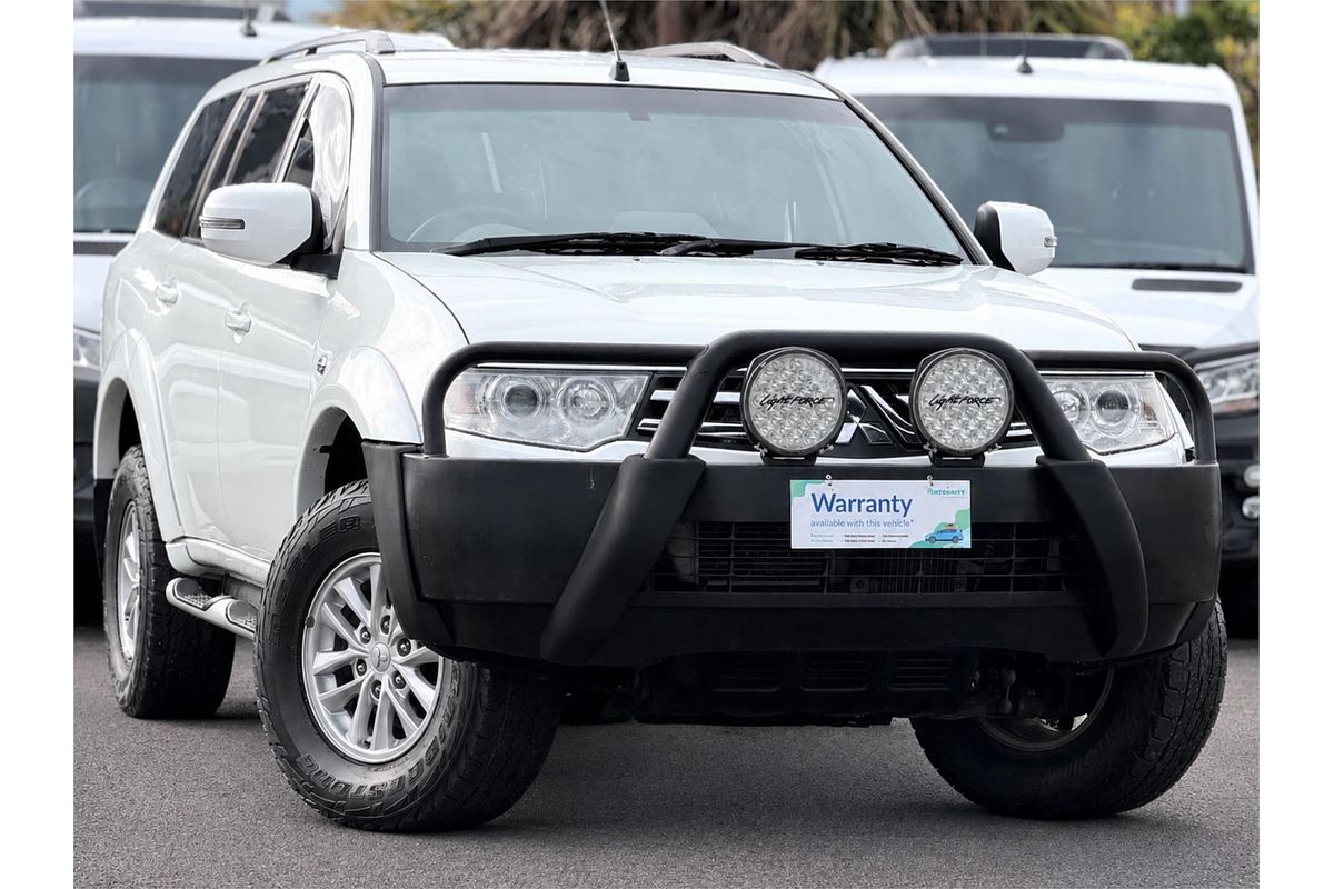 2014 Mitsubishi Challenger PC