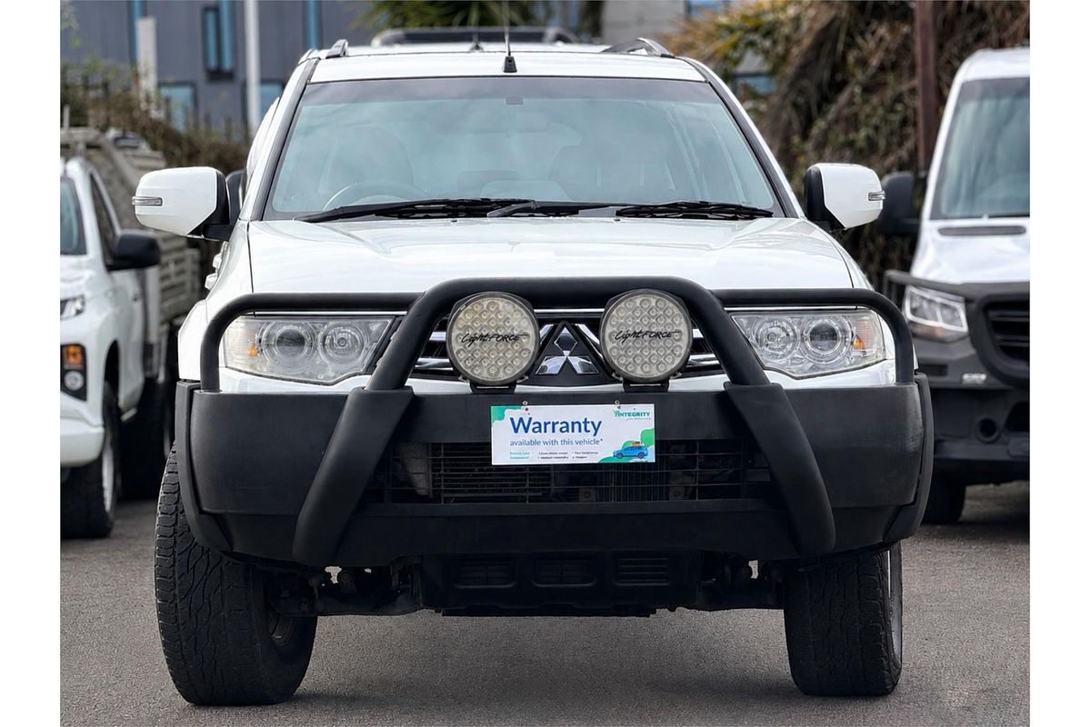 2014 Mitsubishi Challenger PC
