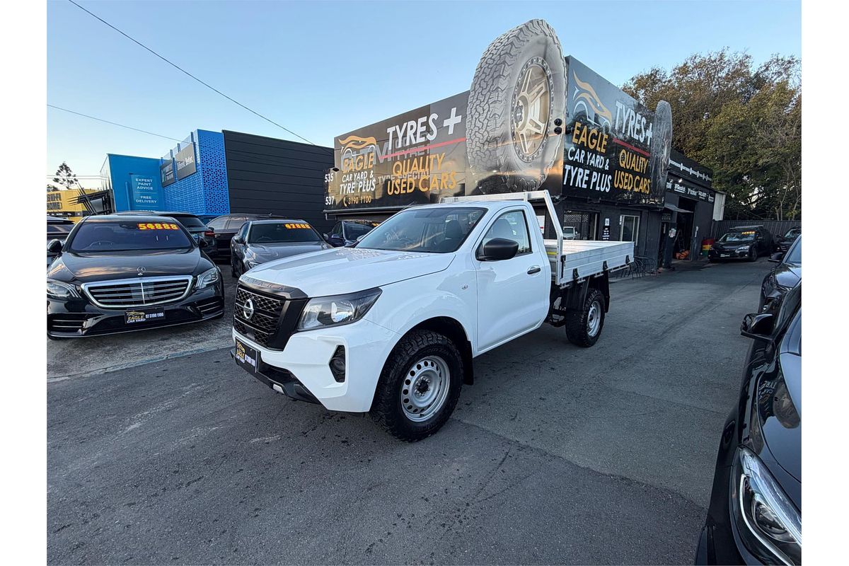 2021 Nissan Navara SL (4x2) D23 MY21 4x2