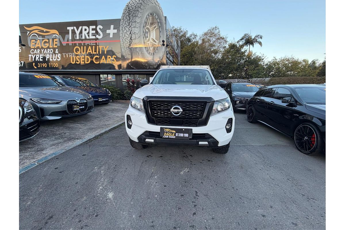 2021 Nissan Navara SL (4x2) D23 MY21 4x2