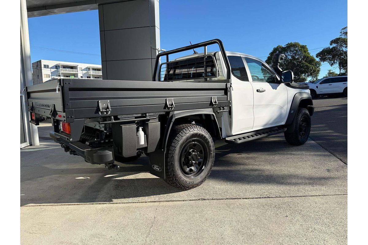 2025 Ford Ranger Super Duty 4X4