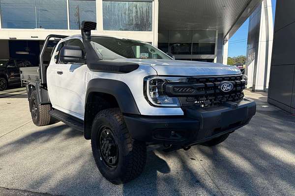 2025 Ford Ranger Super Duty 4X4