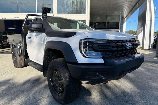 2025 Ford Ranger Super Duty 4X4