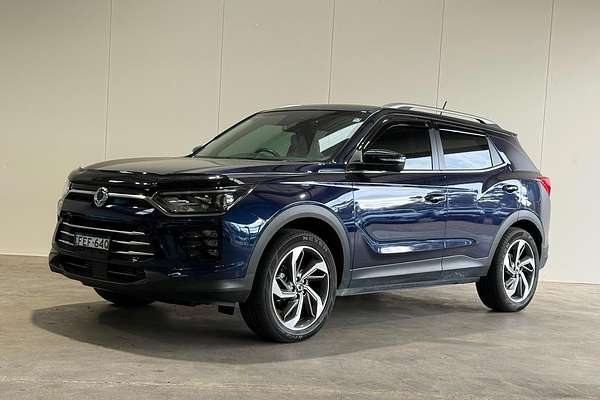 2023 SsangYong Korando Ultimate C300