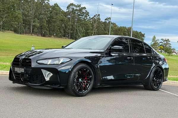 2025 BMW M3 Competition G80 LCI