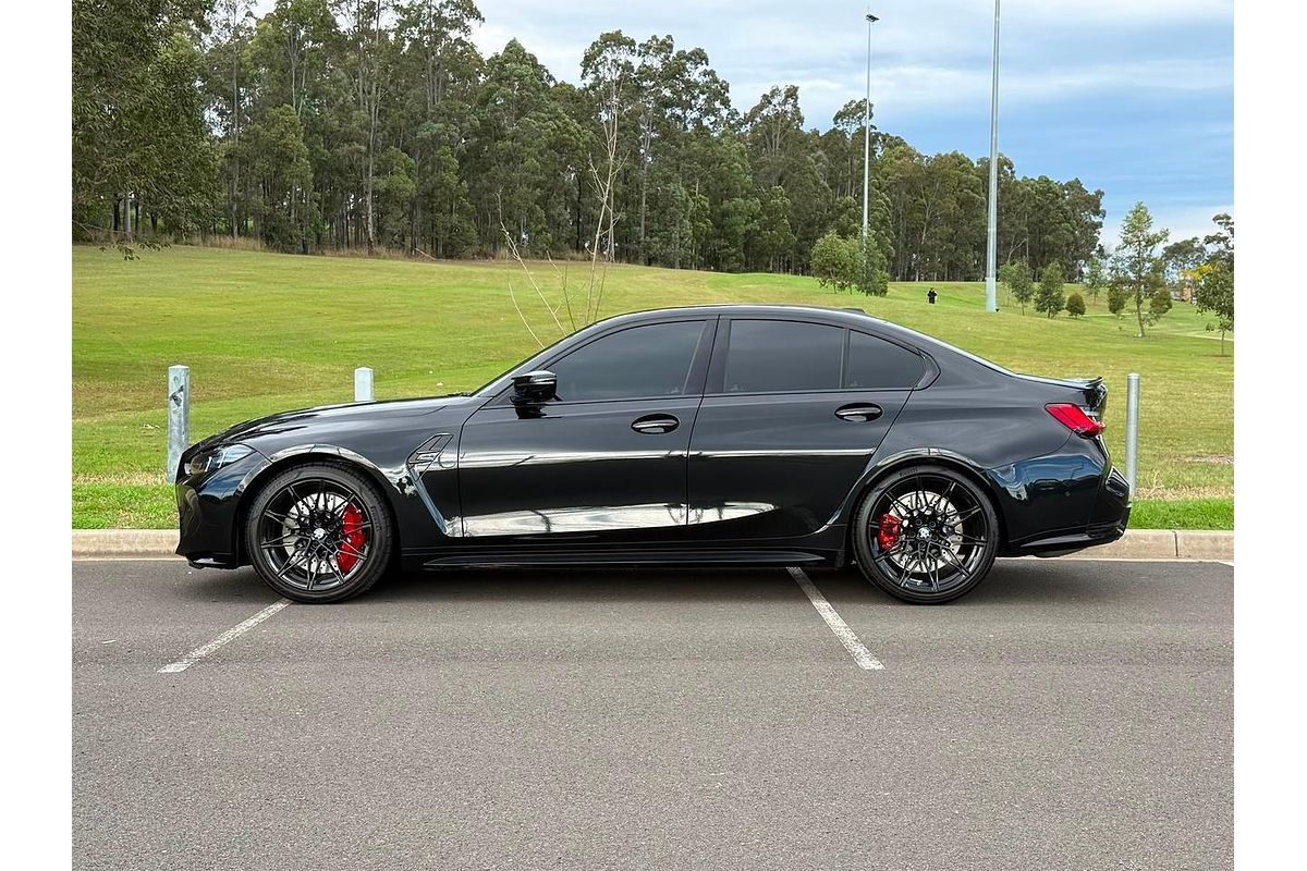 2025 BMW M3 Competition G80 LCI