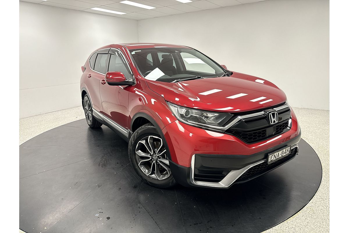 2021 Honda CRV