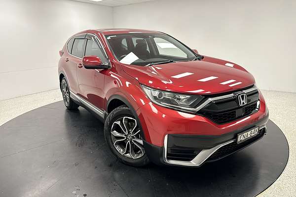 2021 Honda CRV