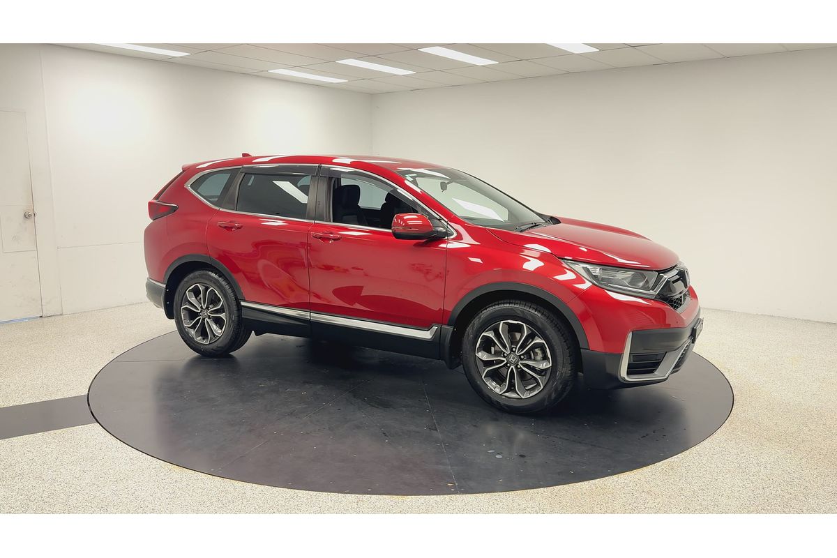 2021 Honda CRV