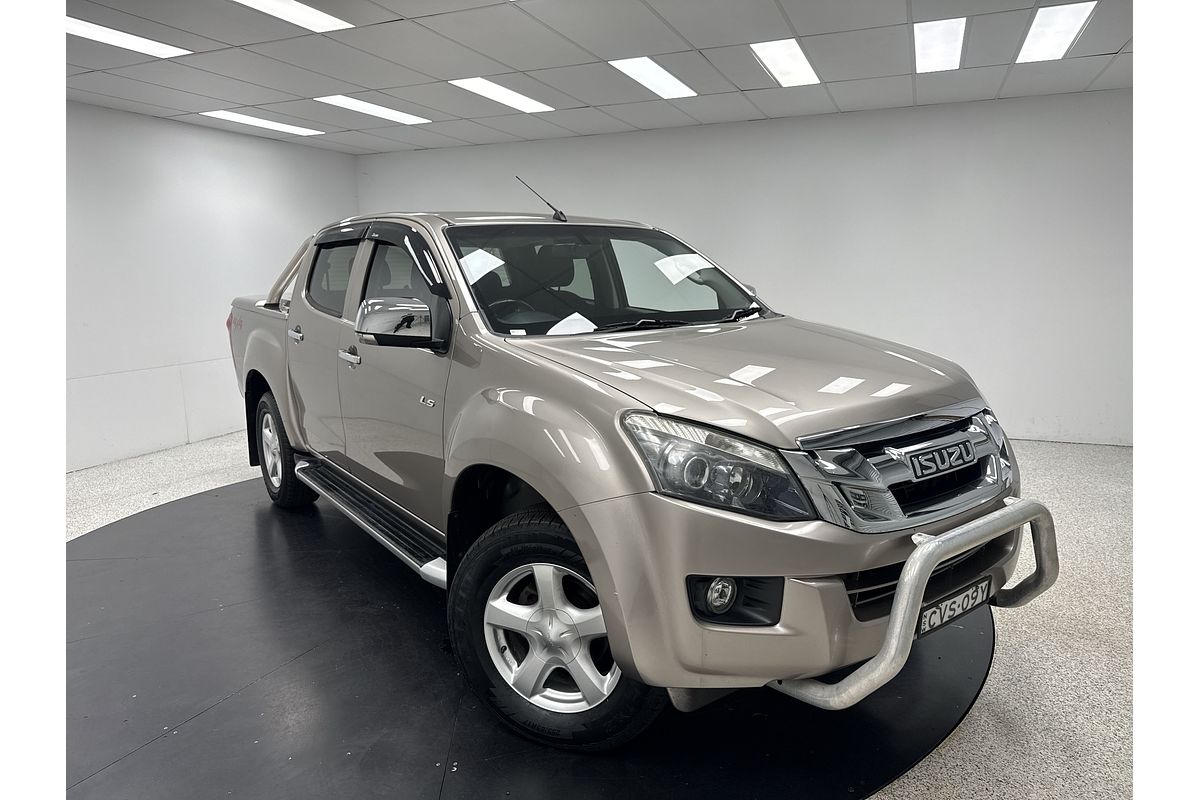 2014 Isuzu K