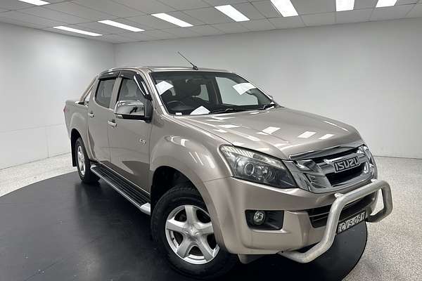 2014 Isuzu K