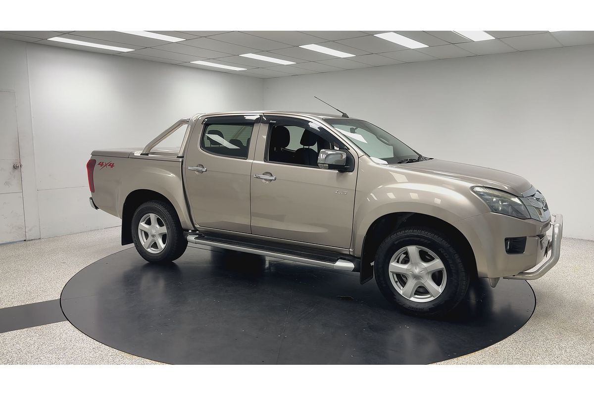 2014 Isuzu K