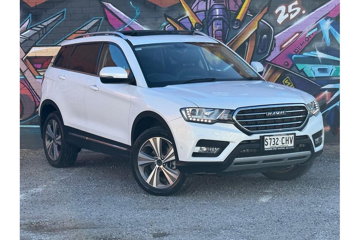 2020 Haval H6 LUX