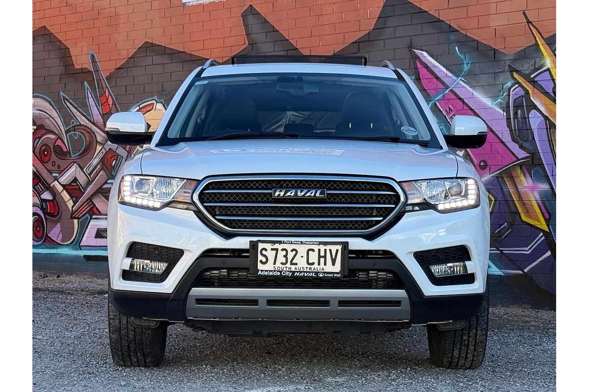 2020 Haval H6 LUX