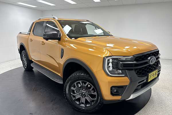2023 Ford Ranger Wildtrak 4X4 2.0L
