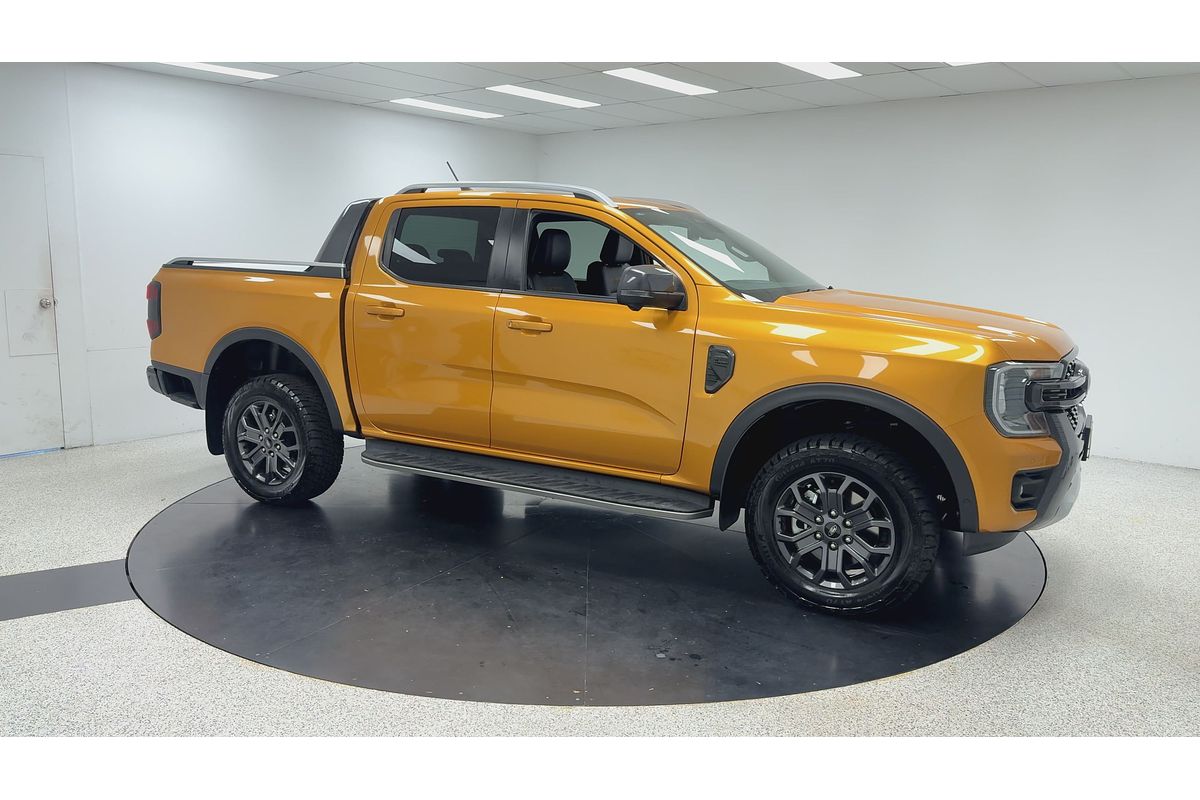 2023 Ford Ranger Wildtrak 4X4